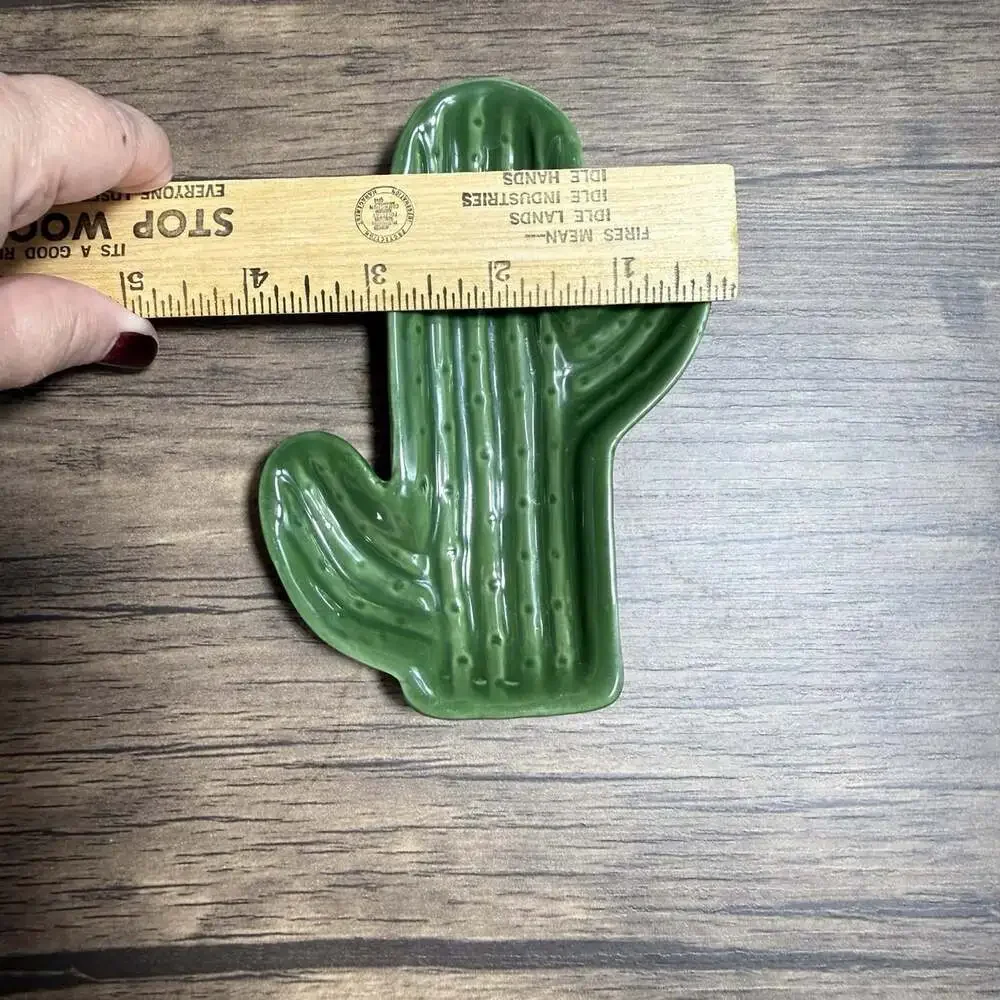 Unbranded cactus jewelry